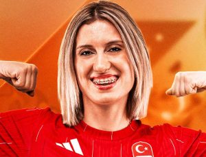 Fatma Damla Altın, Paris 2024'te Olimpiyat üçüncüsü oldu!