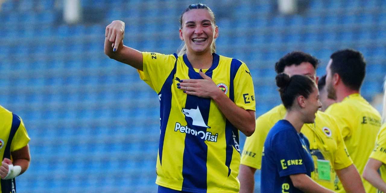 Fenerbahçe Petrol Ofisi sezonun ilk maçında ABB FOMGET'i 2-1 yendi