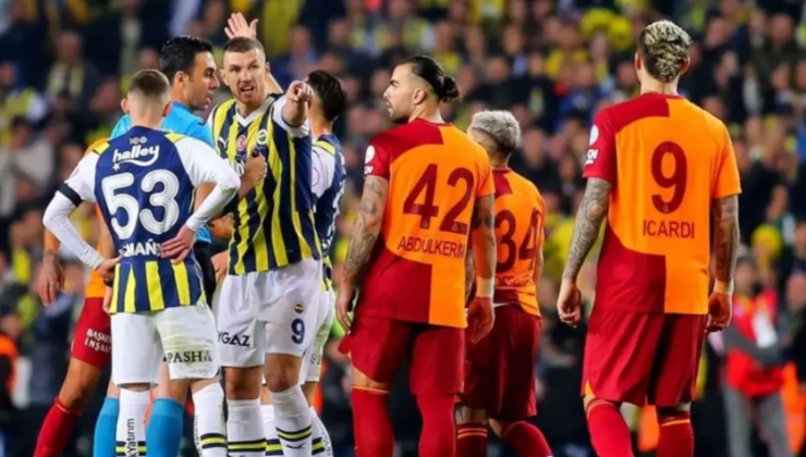 Gözler Fenerbahçe-Galatasaray Derbisine Çevrildi