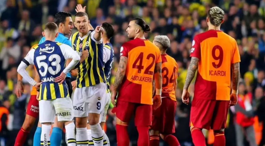 Gözler Fenerbahçe-Galatasaray Derbisine Çevrildi