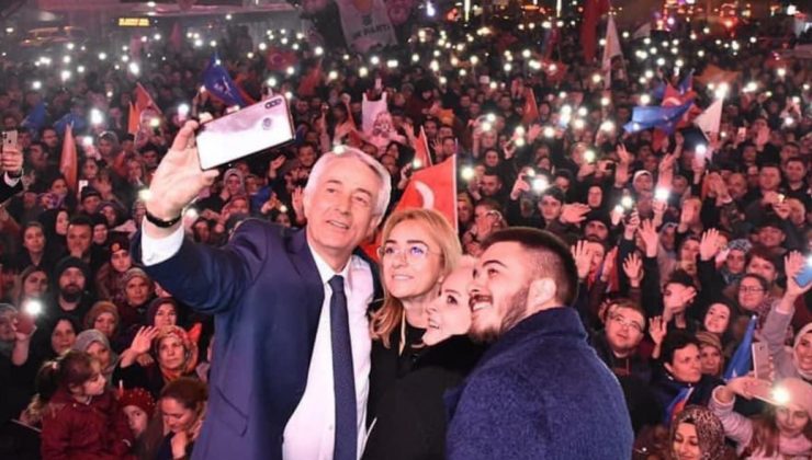 Isparta Belediye Başkanı Şükrü Başdeğirmen'in acı günü