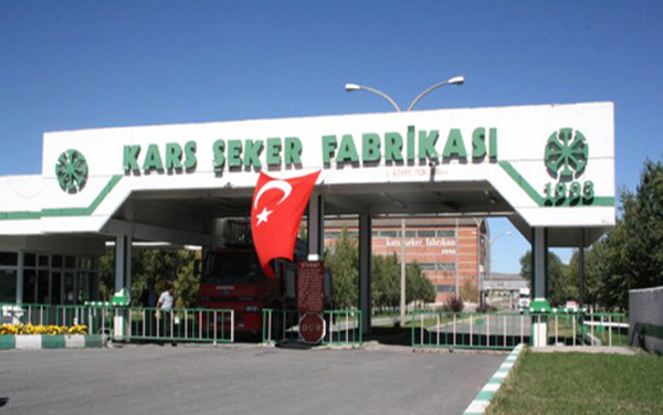 Kars Şeker Fabrikası indirimli şeker satışı yapacak