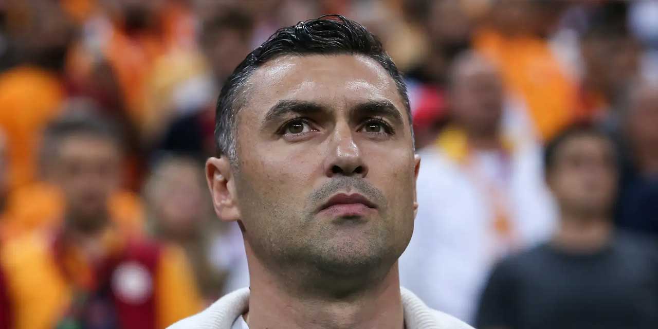 Kayserispor'da Burak Yılmaz, Beşiktaş mağlubiyeti sonrası istifa etti