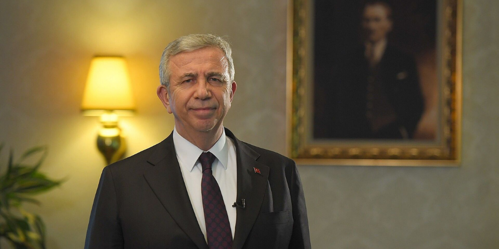 Mansur Yavaş: "Temizlik talebinde bulunan 265 okulumuzdan 106’sı geri çekti"