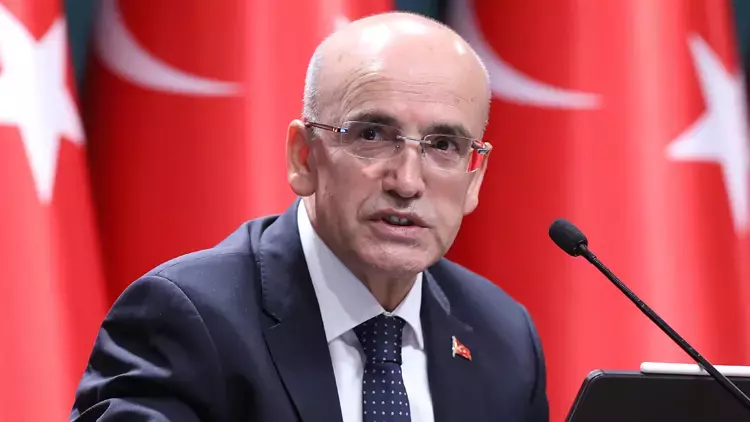 Mehmet Şimşek: "Vergi artışı gündemimizde yok"