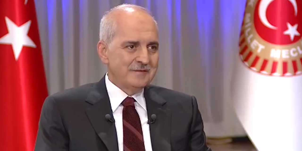Numan Kurtulmuş'tan Narin Güran için taziye mesajı