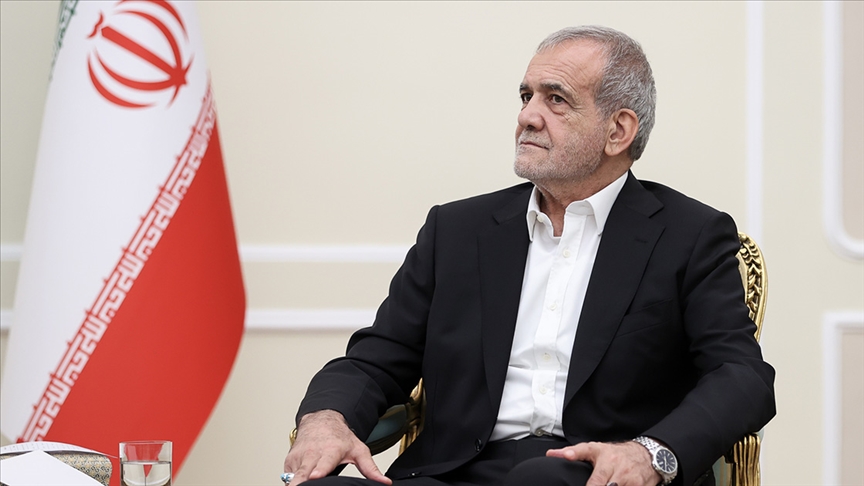 Pezeşkiyan: Nasrallah’ın ölüm emri ABD'den verildi