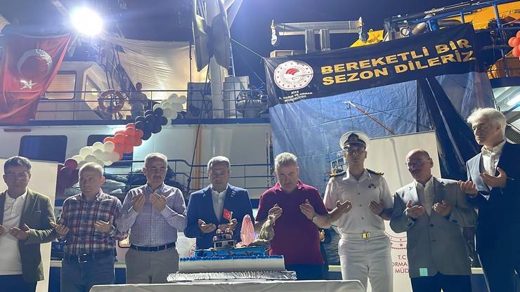 Rize'de Av Sezonu Açıldı..Vali " VİRA BİSMİLLAH" Dedi