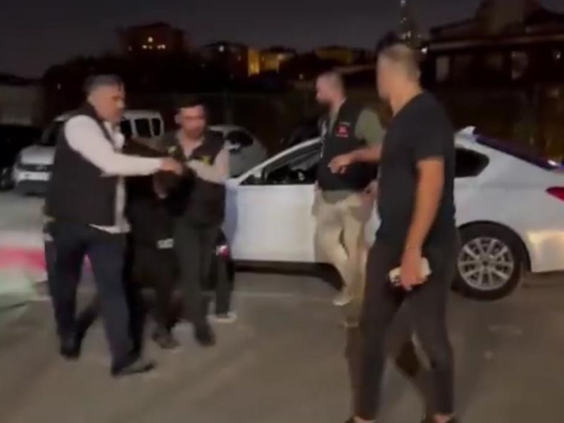 Serhat Akın'ı Yaralayanlar Yakalandı