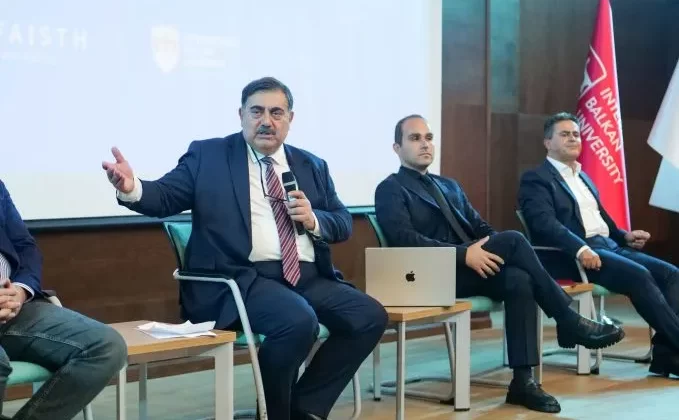 Türkiye – K. Makedonya İş Forumu Üsküp’te Yapıldı