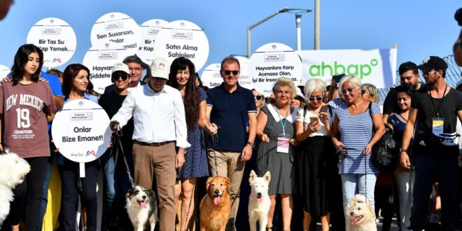 Türkiye'nin En Büyük Hayvan Festivali Mersin'de Yapılacak