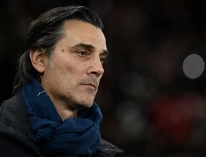 Vincenzo Montella: Kazanamasak da kaybetmemek de önemliydi