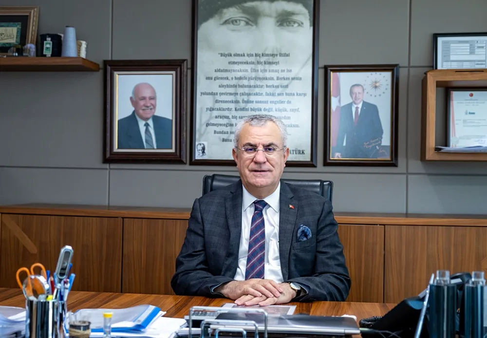 Zeki Kıvanç: "Adana'nın Ağustos ayı ihracatı yüzde 10,8 arttı"