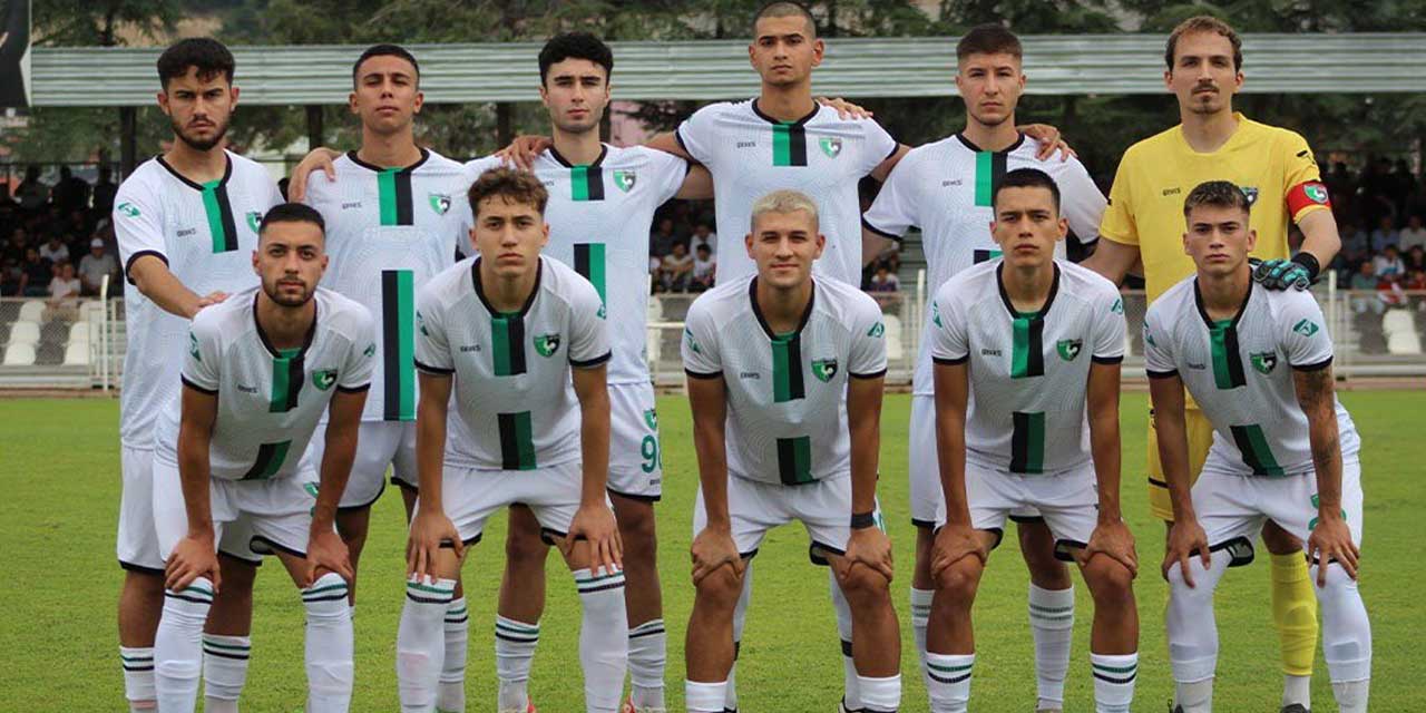 Ziraat Türkiye Kupasında 12 maç daha oynandı: Denizlispor sürpriz şekilde veda etti 