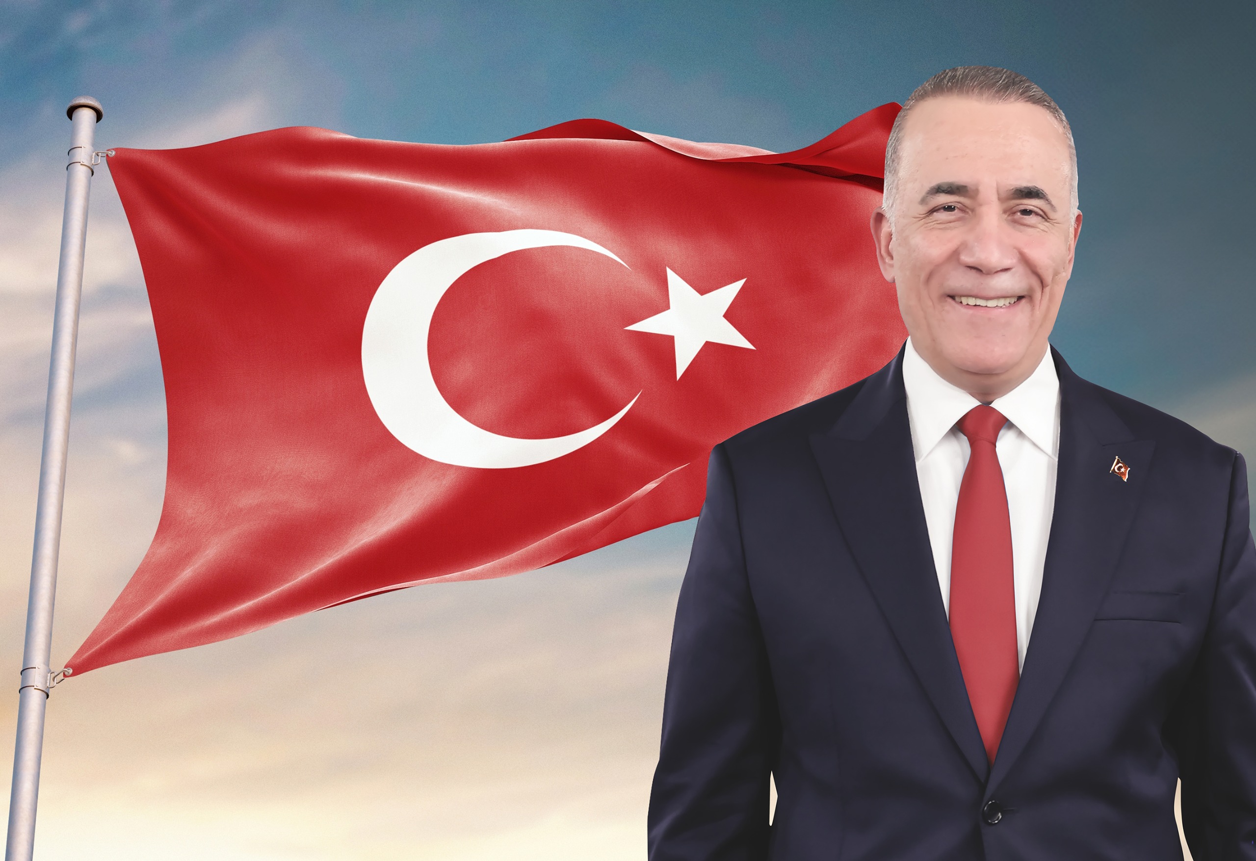 Cumhuriyetimizin 101. Yılı Kutlu Olsun!