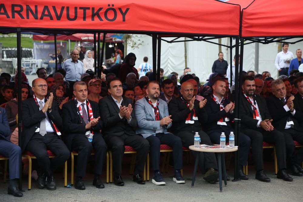 Kastamonu Tanıtım Günleri’ne Yoğun İlgi