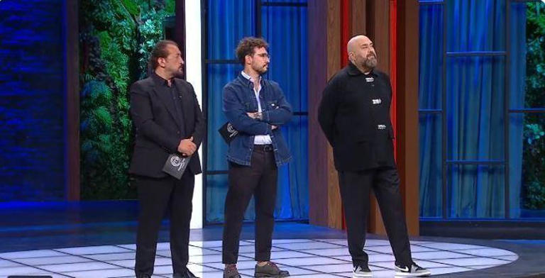 Masterchef’te elenen isim belli oldu.