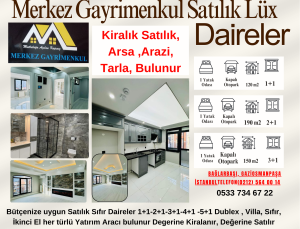 MERKEZ GAYRİMENKUL SÜLEYMAN GÜÇLÜ