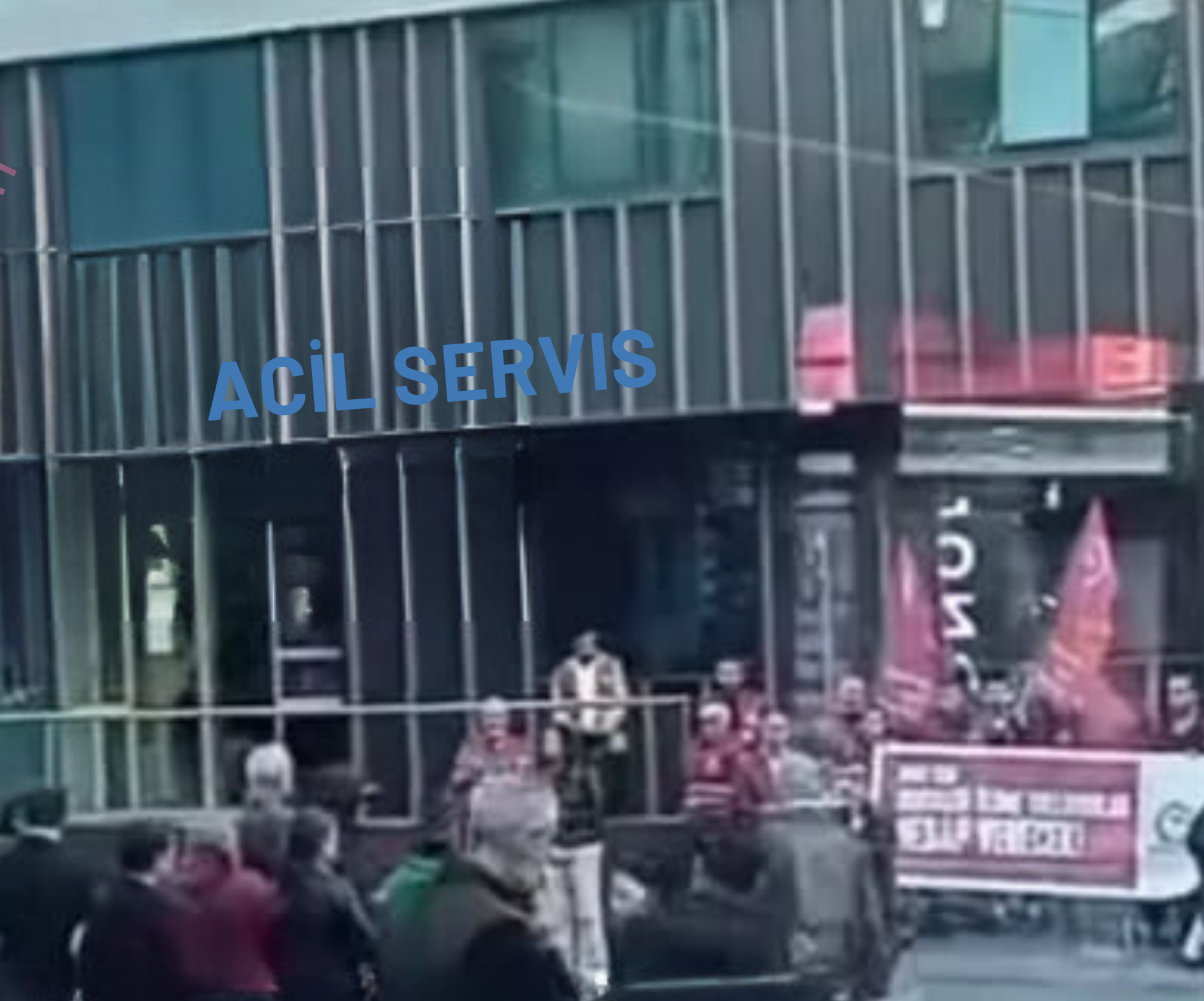 Özel Şafak Hastaneside Skandalın İçinde Çıktı.