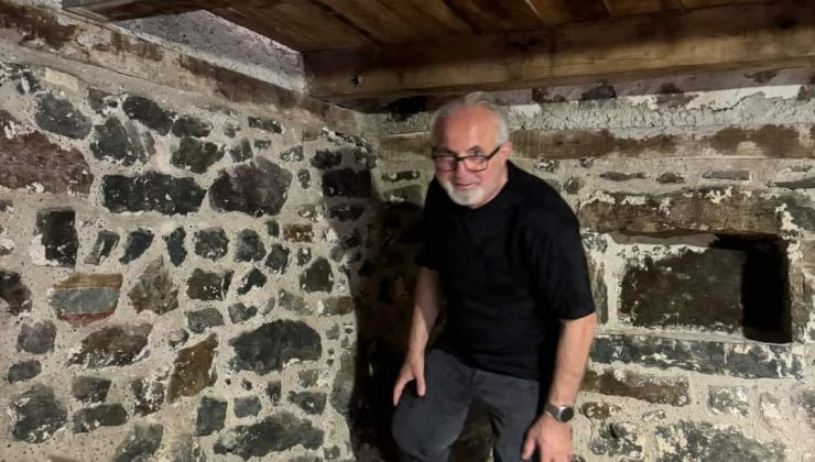 Yangin var Yüreğimde