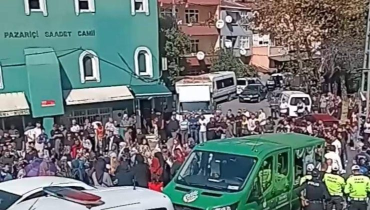 İstanbul’da öldürülen İkbal ve Ayşenur son yolculuğuna uğurlandı