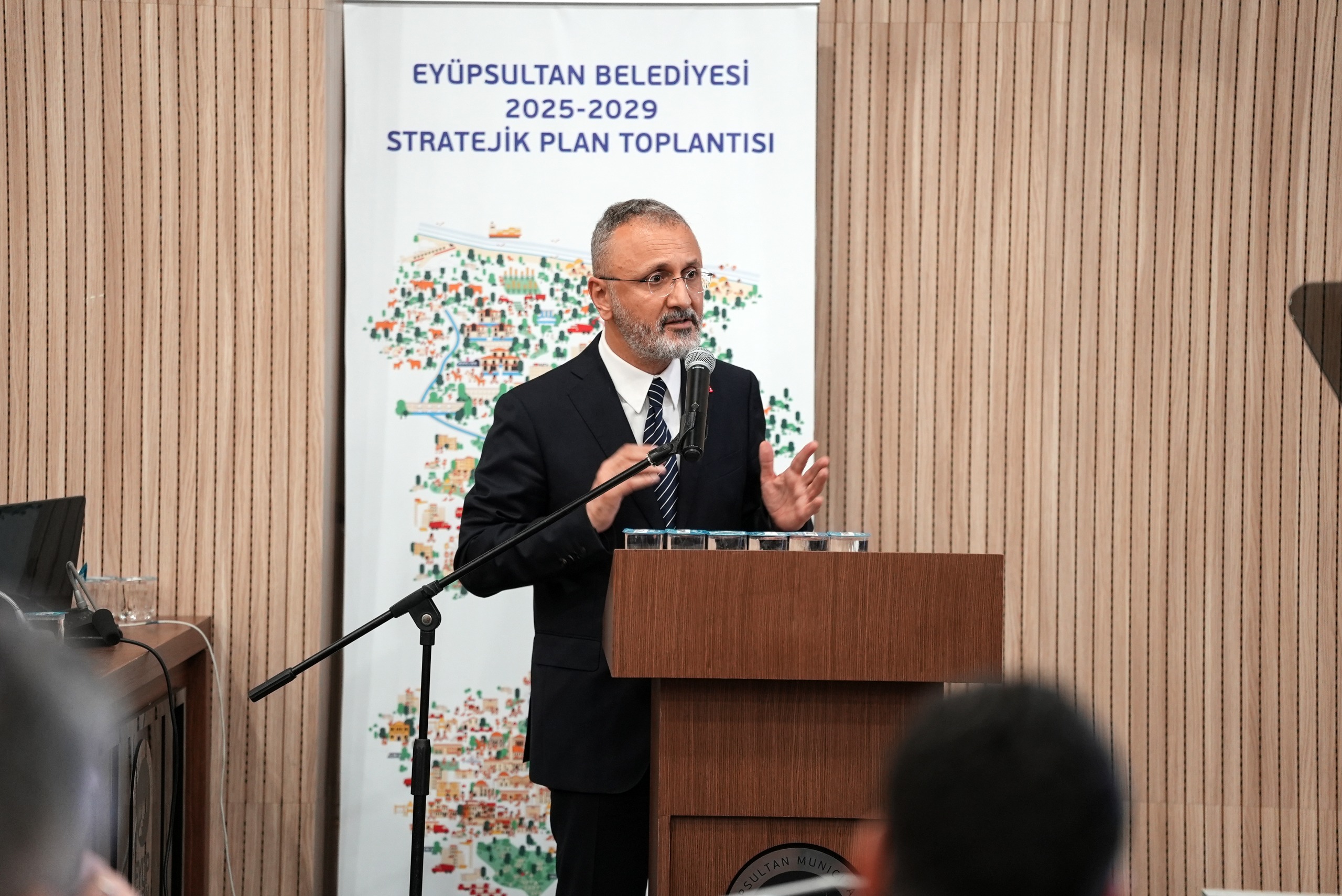 Başkan Özmen “Belediyenin 2024 ilk bütçesinin 2 katından fazla gayrimenkul satışı olmuş”