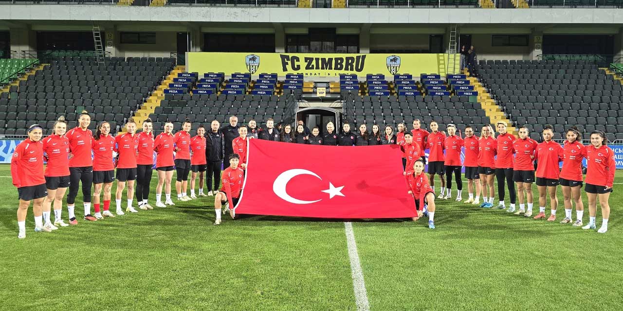A Milli Kadın Futbol Takımı, Avrupa Şampiyonası'na veda etti