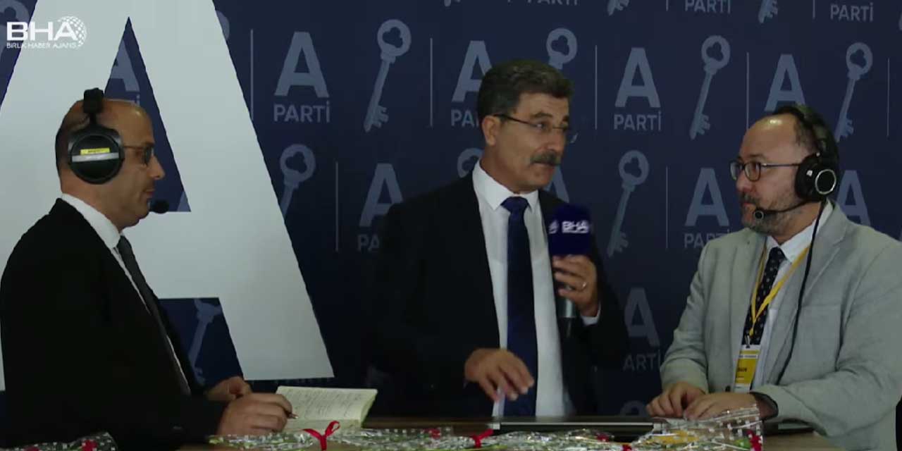 A Parti ilk resmi açıklamasını BHA'ya yaptı