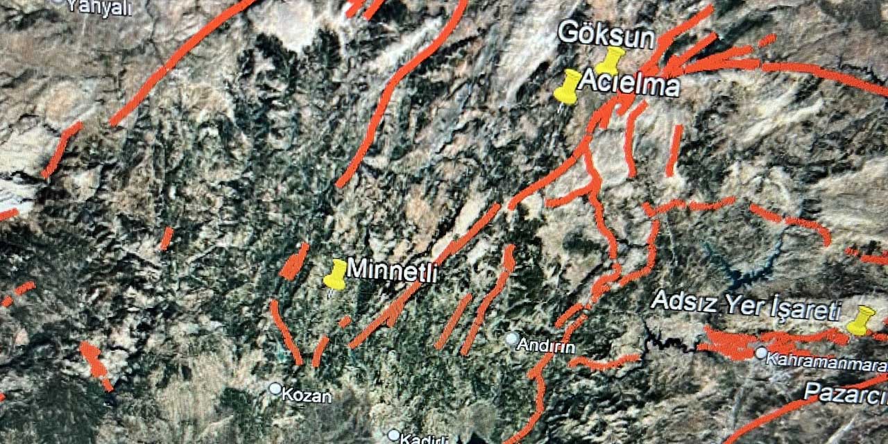 Adana Valisi Köşger açıkladı: Deprem 6 evde hasar yarattı