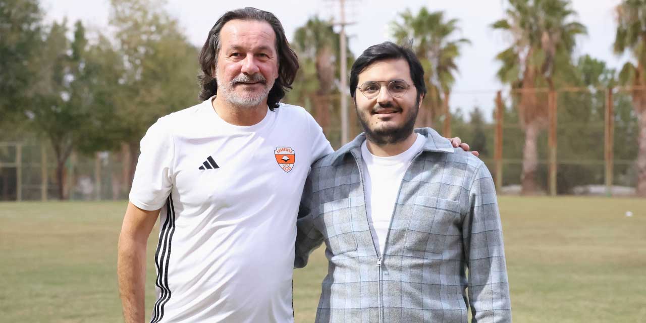 Adanaspor'da yeni teknik direktör Yusuf Şimşek oldu