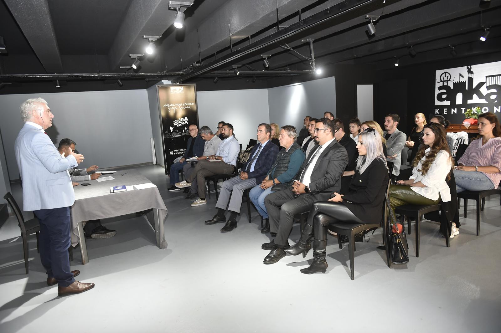 AKK, Tarihi Kentler Çalışma Grubuyla kent tarihine sahip çıkıyor!