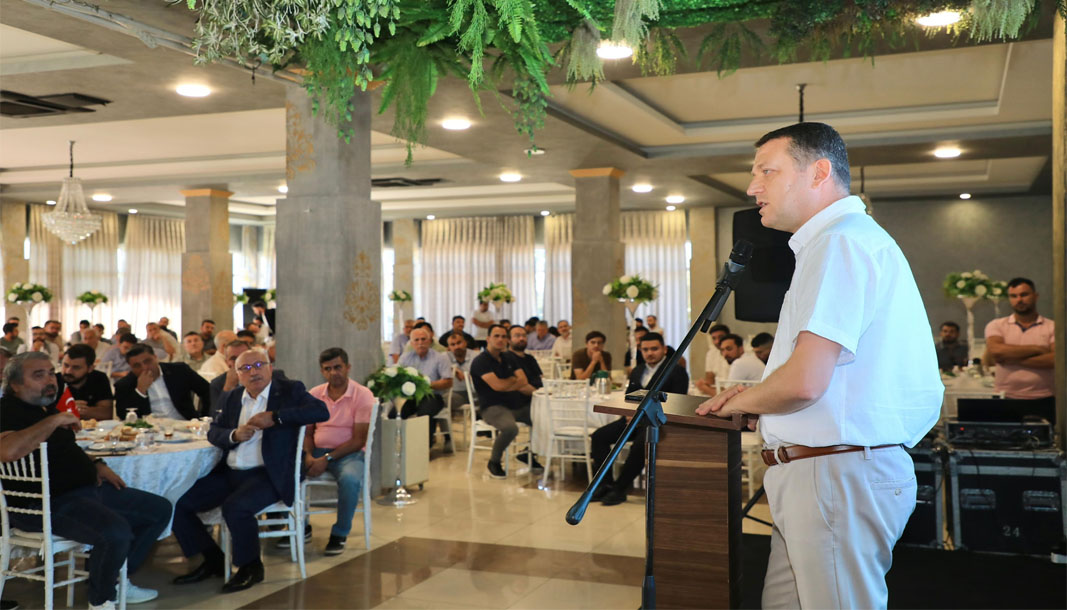 Alanya'da Camii'ler ve din görevlileri haftası kutlandı