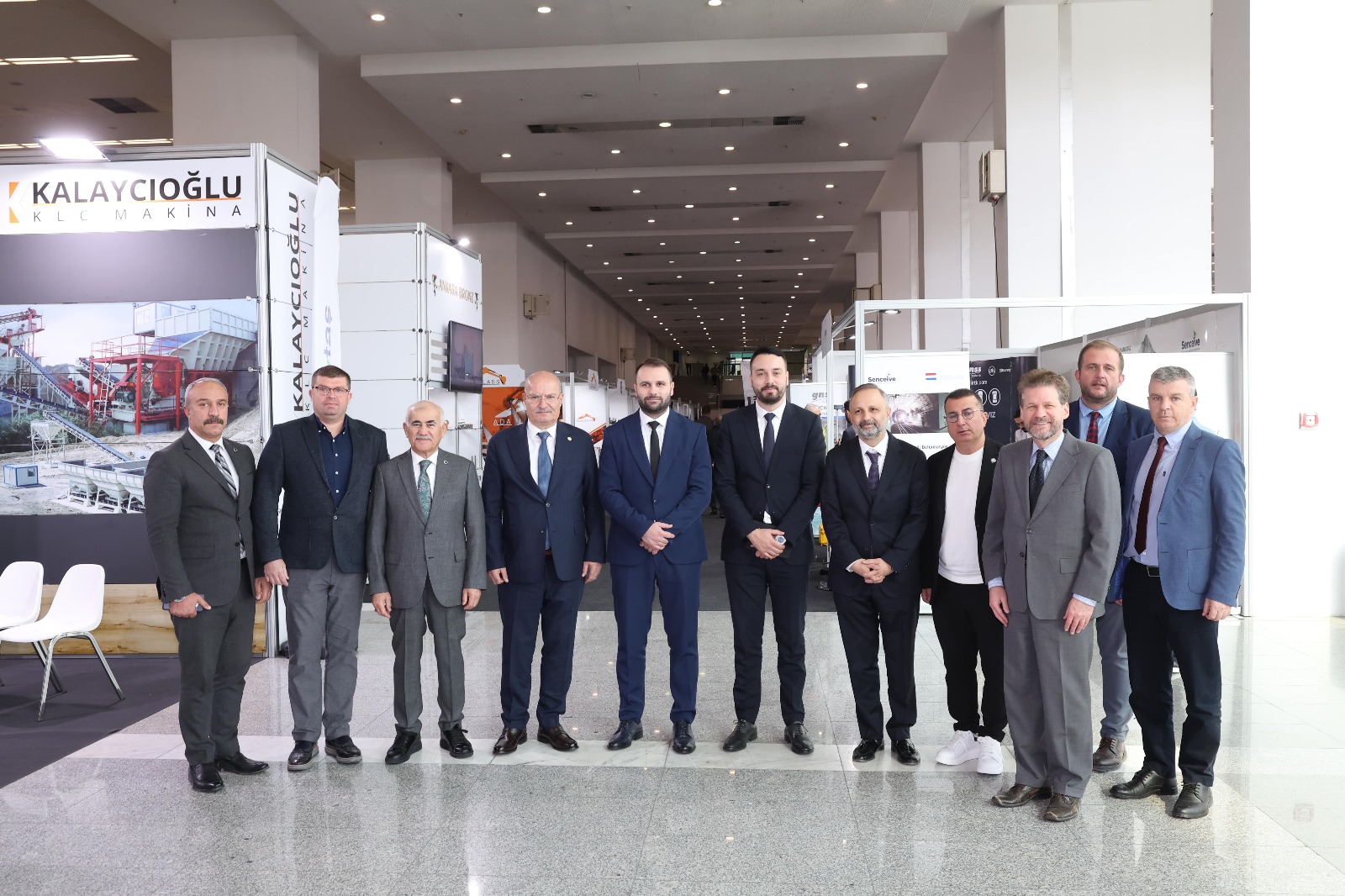 ATO Başkanı Baran: "Dünyadaki bor rezervinin yüzde 72’si ülkemizde"