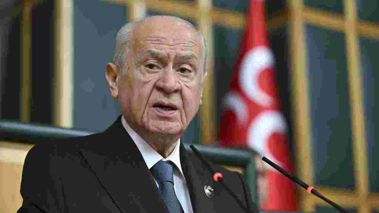 Bahçeli: "Uzattığım El, Milli Birlik ve Kardeşlik Mesajıdır"