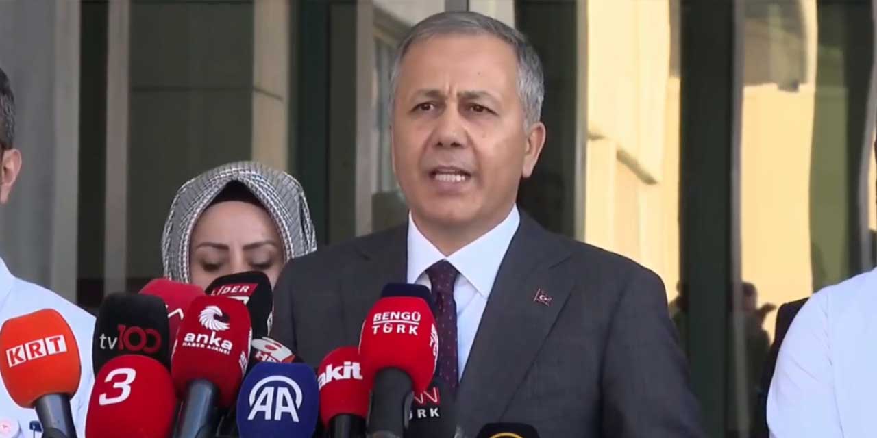 Bakan Yerlikaya, TUSAŞ saldırısının detaylarını paylaştı: Rehin alma olayı ve çatışmada yaralanma yok