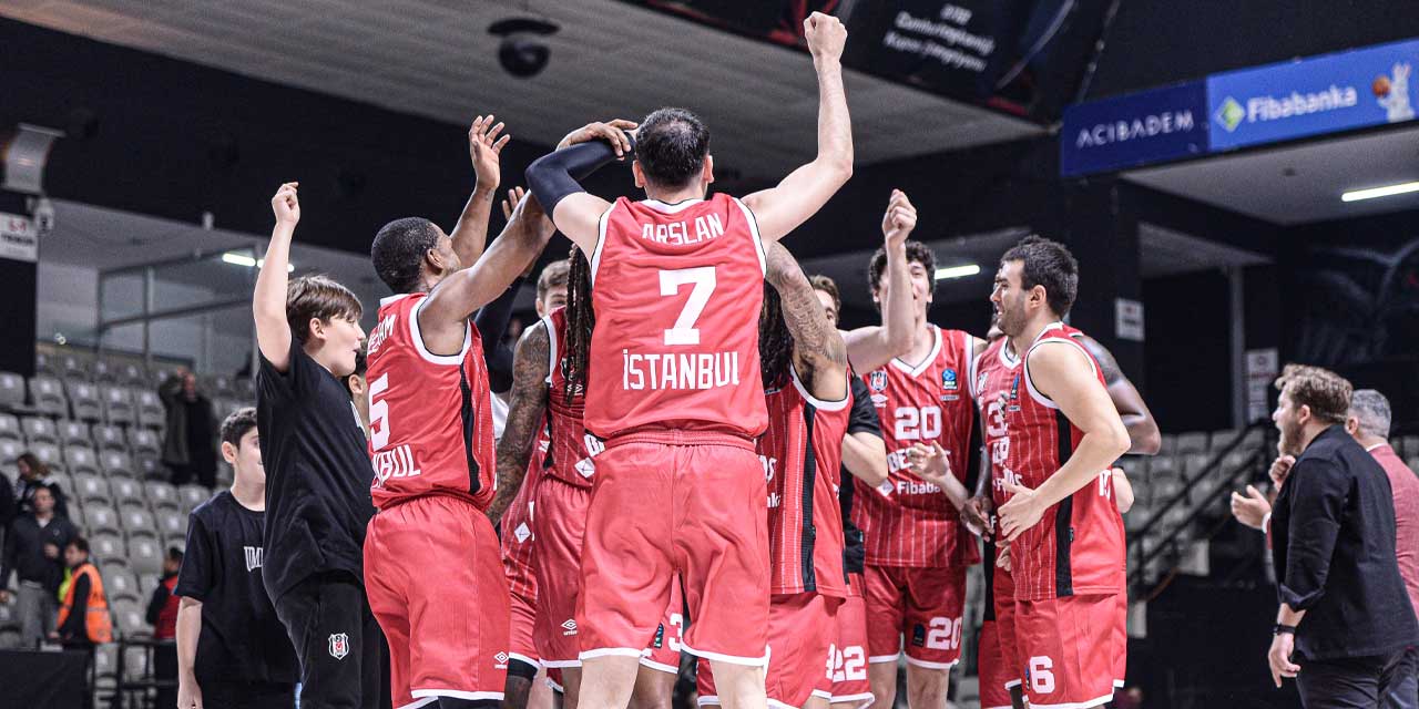 Beşiktaş Fibabanka, Eurocup'ta Joventut'u devirdi