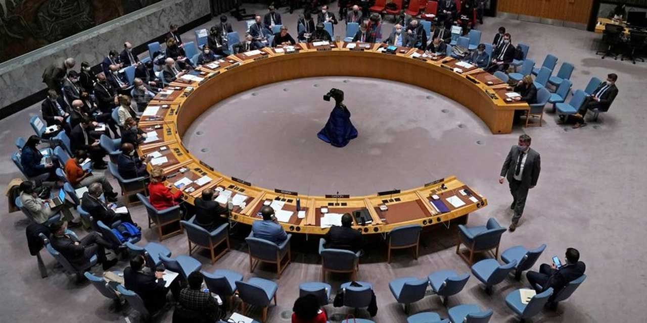 BM Güvenlik Konseyi'nden TUSAŞ'a yönelik terör saldırısına sert kınama