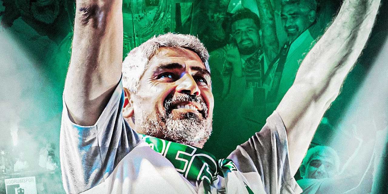 Bodrum FK'den şaşırtan veda: İsmet Taşdemir ile yollar ayrıldı