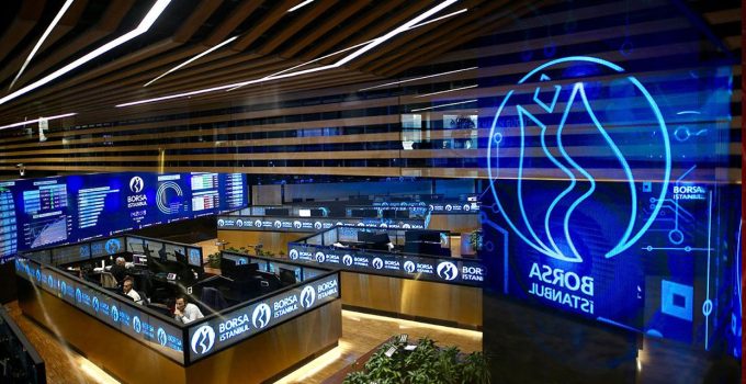 Borsa İstanbul günü artışla tamamladı: 9 bin direnci geçildi