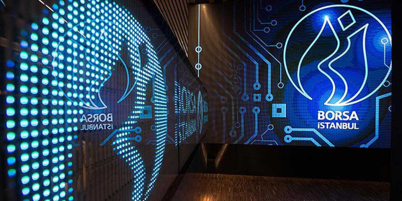 Borsa İstanbul'da BIST100 endeksi 9 bin direncini kırdı