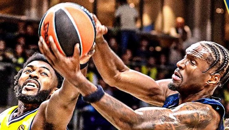  Fenerbahçe Beko, THY EuroLeague'de ALBA Berlin'i deplasmanda devirdi: Dördüncü maçta üçüncü galibiyet