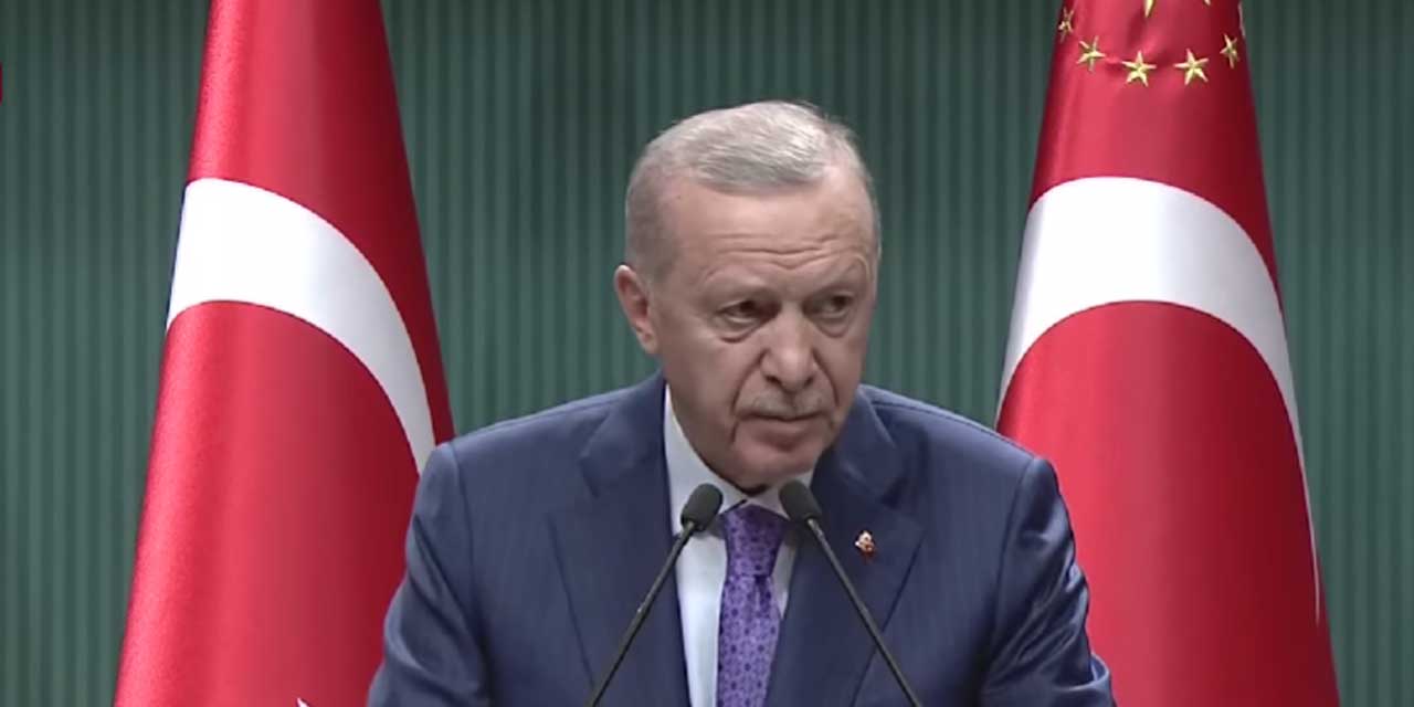 Cumhurbaşkanı Erdoğan: "Diyalog artınca terör devreye girdi"