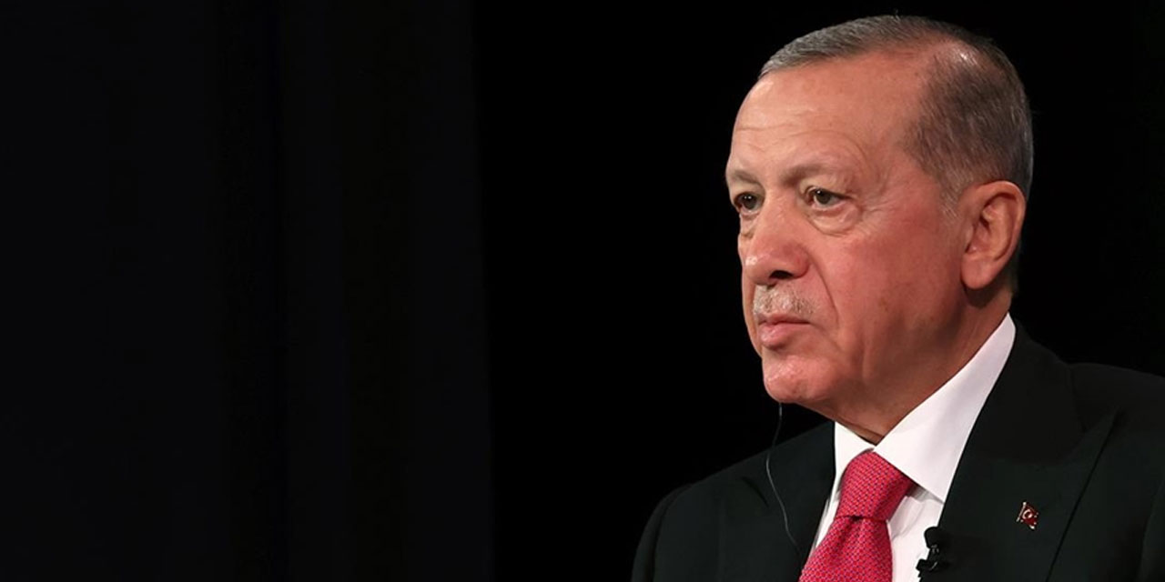 Cumhurbaşkanı Erdoğan'dan Şakirpaşa Havalimanı açıklaması