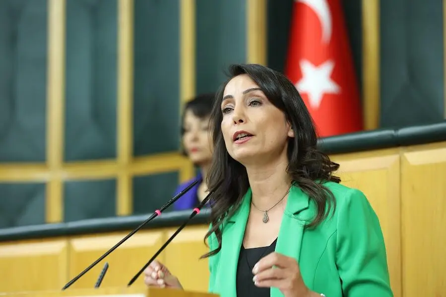 DEM Parti'den Bahçeli'ye cevap