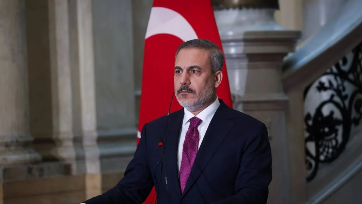 Dışişleri Bakanı Fidan ve İranlı Mevkidaşı Arakçi, İstanbul'da bölgesel krizleri ele aldı