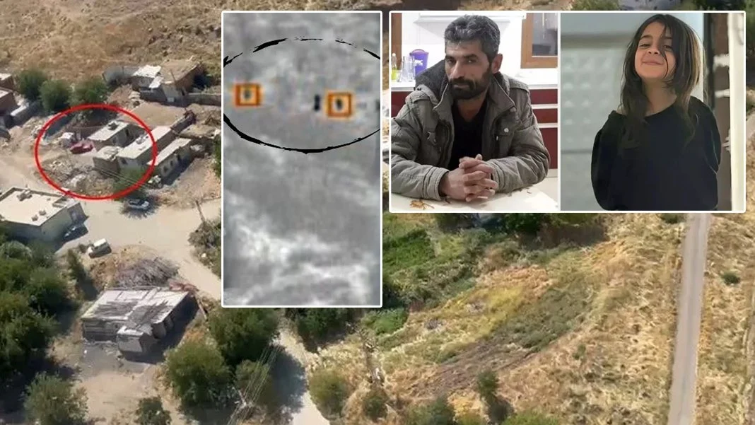 Diyarbakır'da kayıp Narin Güran cinayetinde yeni gelişme: Kamera kayıtları ortaya çıktı