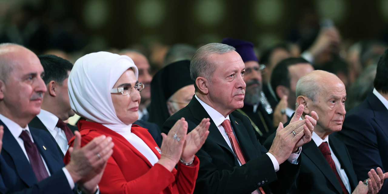 Emine Erdoğan'dan 29 Ekim Cumhuriyet Bayramı mesajı