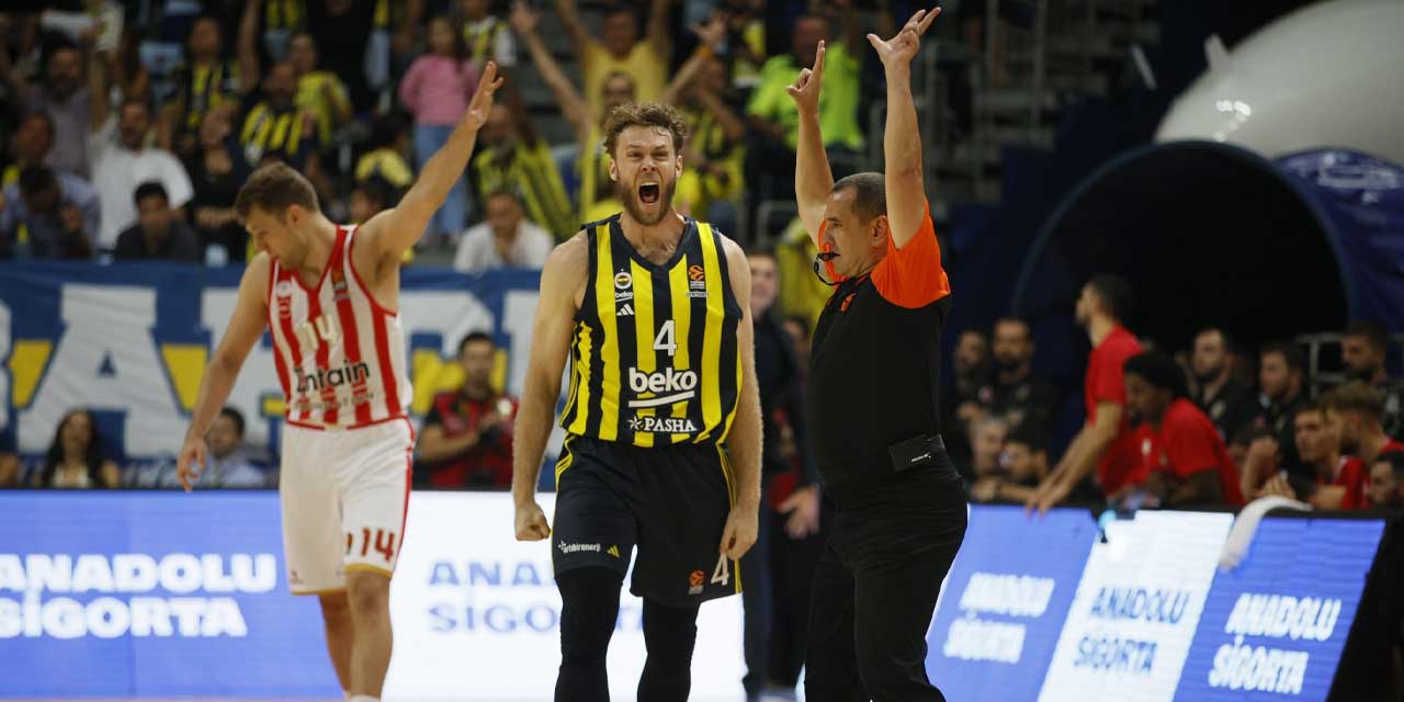 Fenerbahçe Beko, Euroleague'e galibiyetle başladı