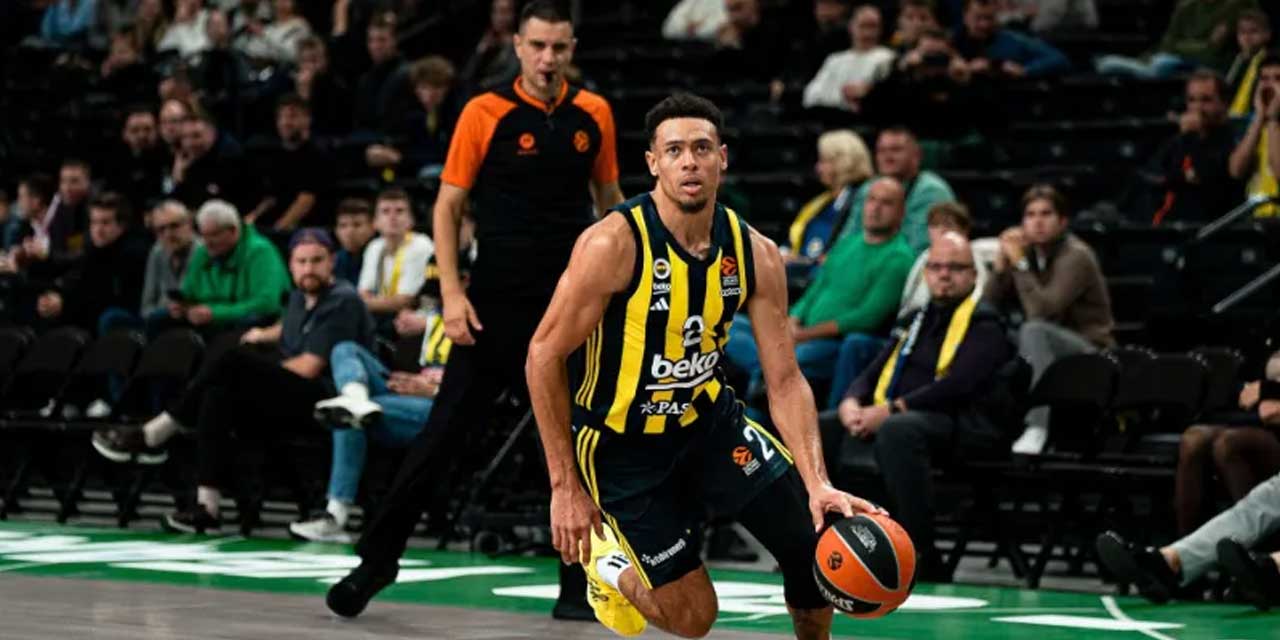 Fenerbahçe Beko'dan Maccabi Tel Aviv’e karşı muhteşem geri dönüş
