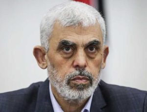 İsrail: Hamas lideri Yahya Sinvar öldü